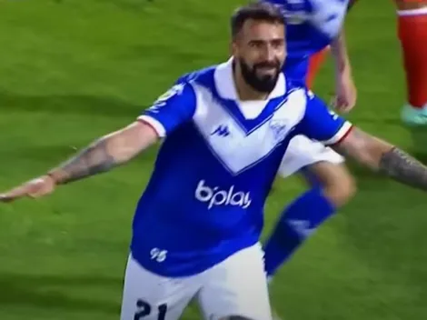 Pratto vuelve tras un año, anota y hace explotar a los hinchas