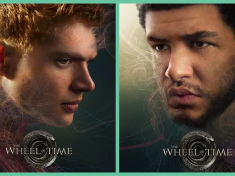 Josha Stradowski y Marcus Rutherford revelan detalles de La Rueda del Tiempo