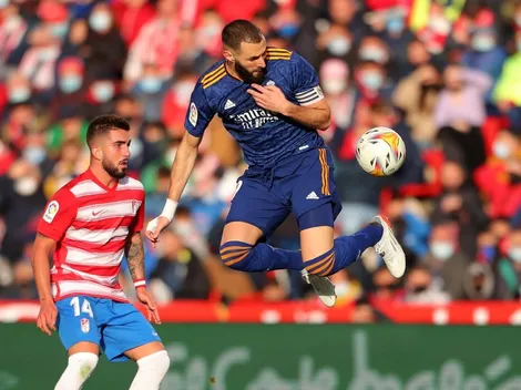 Benzema es culpable de extorsión pero se salva de prisión