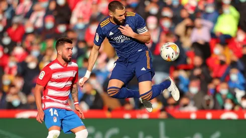 El futuro deportivo de Karim Benzema no se verá perjudicado.