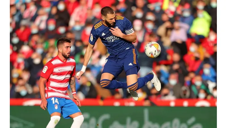 El futuro deportivo de Karim Benzema no se verá perjudicado.