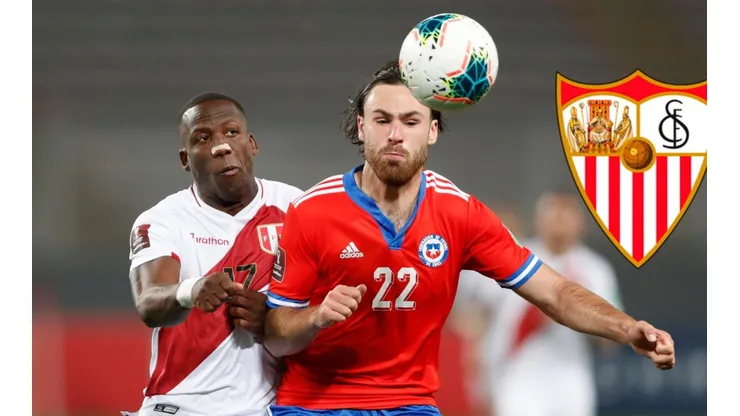 El artillero de La Roja es seguido de cerca por La Liga.