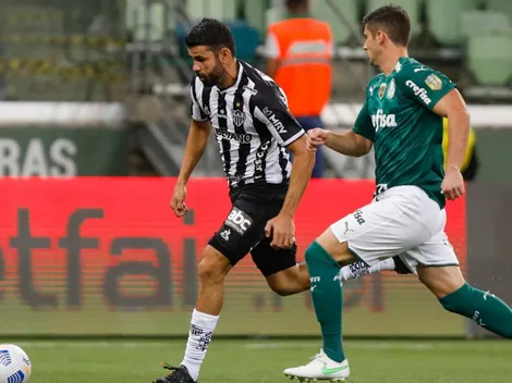 Empate de Kuscevic, descanso para Isla en la previa de la final de Libertadores