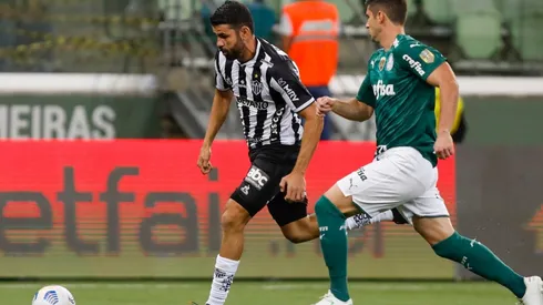 Kuscevic y empate de Palmeiras ante el Mineiro de Edu Vargas en la previa de la final de la Copa Libertadores.