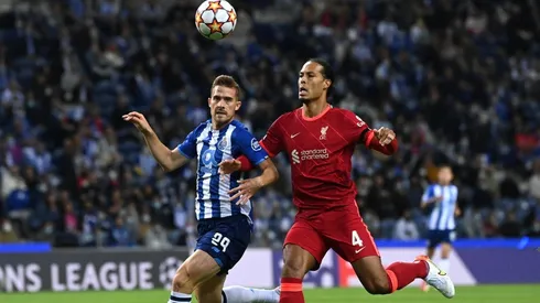 En Portugal, Liverpool goleó al Porto por 5-1.