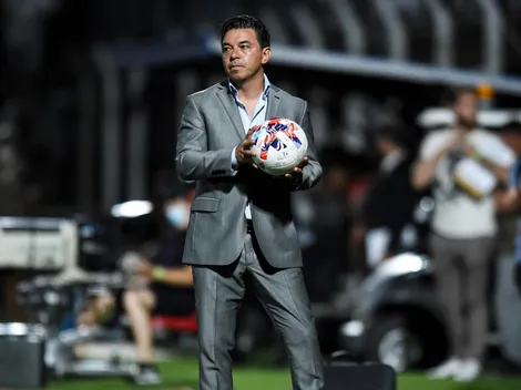 La Federación Uruguaya le ofrece a Gallardo un proyecto de 5 años