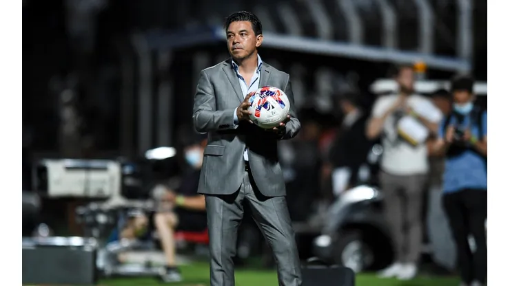 Gallardo es la primera opción de Uruguay para reemplazar al profesor Tabárez