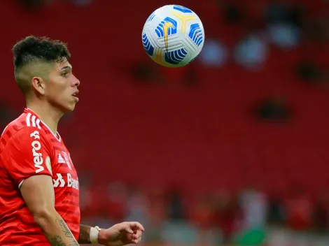 Palacios es nombrado jugador extranjero de la fecha