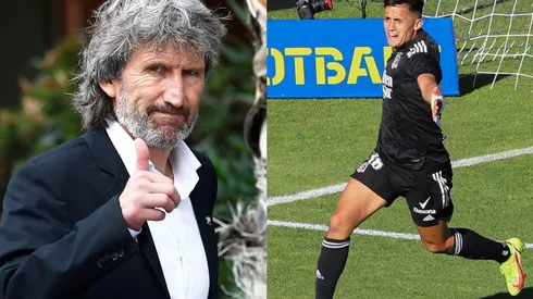 Daniel Morón confirmó que en Colo Colo trabajan en las renovaciones del plantel, pero dejó en claro que hoy todas las energías están en ser campeones del Campeonato Nacional 2021.