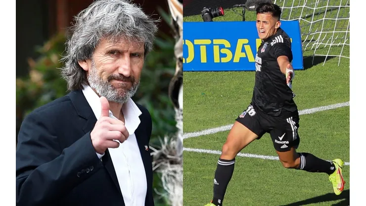 Daniel Morón confirmó que en Colo Colo trabajan en las renovaciones del plantel, pero dejó en claro que hoy todas las energías están en ser campeones del Campeonato Nacional 2021.