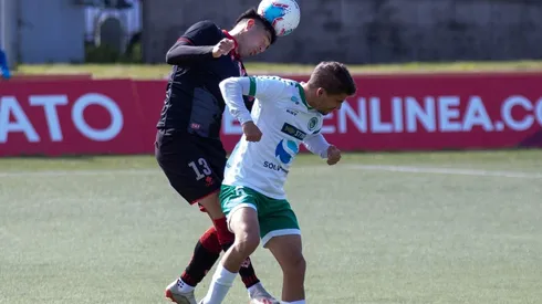 Deportes Copiapó finalizó segundo en la Primera B.