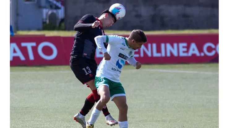 Deportes Copiapó finalizó segundo en la Primera B.