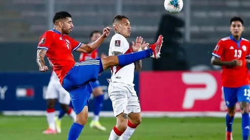 Maripán es pura confianza