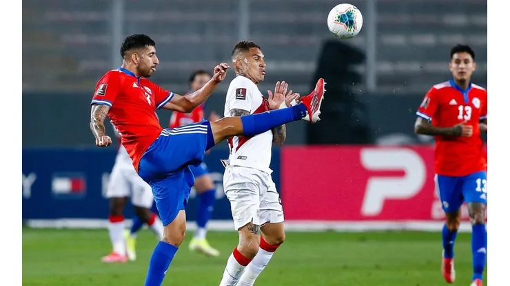 Maripán es pura confianza