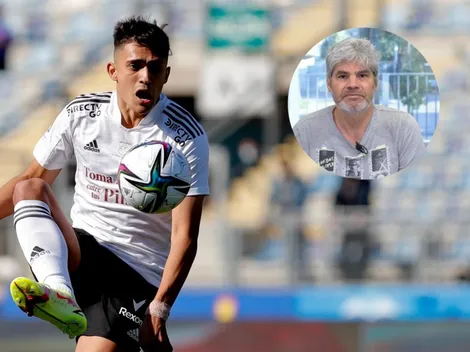 Guarello explica el tremendo negocio de Colo Colo con Pablo Solari