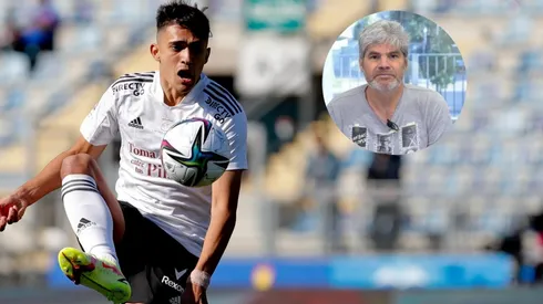 Solari ha sido una de las figuras de Colo Colo este año