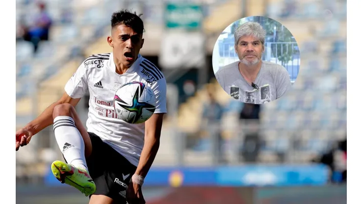 Solari ha sido una de las figuras de Colo Colo este año