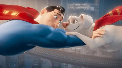 Conoce el primer trailer de DC League of Super-Pets