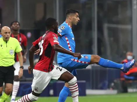 ¿Cuándo y a qué hora juega Atlético de Madrid vs Milan por la Champions?