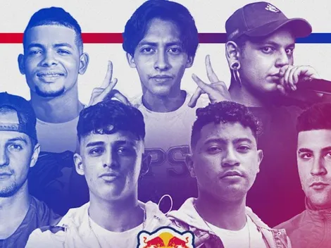 Red Bull Batalla: Chile será el organizador del imperdible Torneo de Plazas