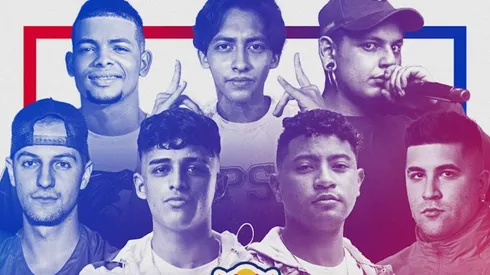 Hasta el momento se conocen a siete de los ocho participantes del gran evento de freestyle.