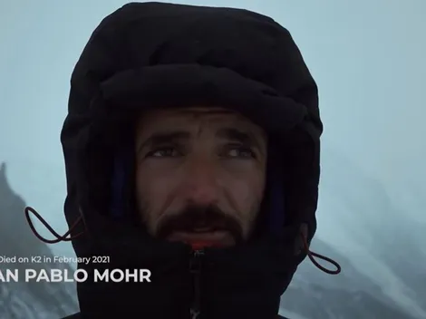 Estrenan documental que muestra las últimas imágenes de JP Mohr