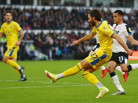 Brereton entra en lista de posibles fichajes para Bielsa