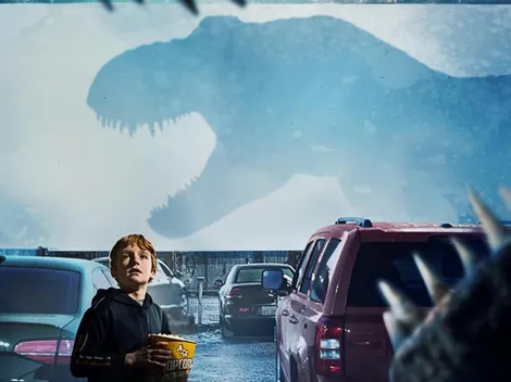 ¡Ya está aquí el prólogo de Jurassic World Dominion!