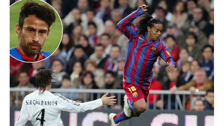 Según Jorge Valdivia, hoy Ronaldinho no jugaría
