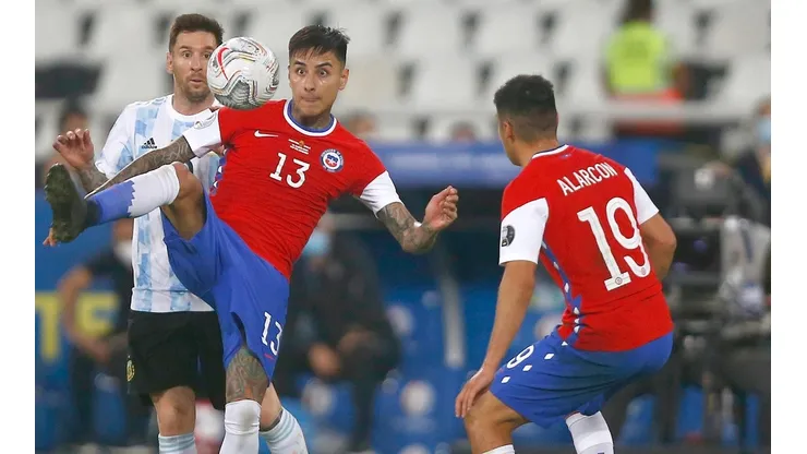 Chile podría recibir a Argentina en el Zorros del Desierto