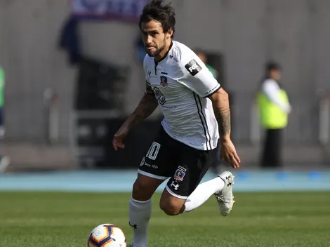 Valdivia: "Colo Colo campeón 2021, apuéstenme lo que quieran"