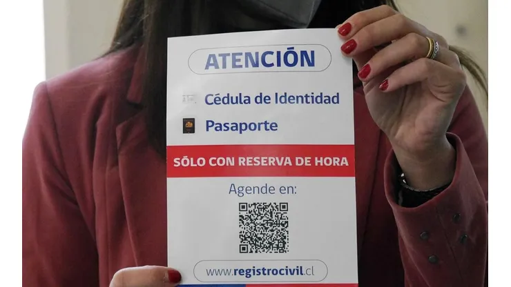 ¿Cómo y dónde tomar hora para renovar o sacar la Cédula de Identidad?