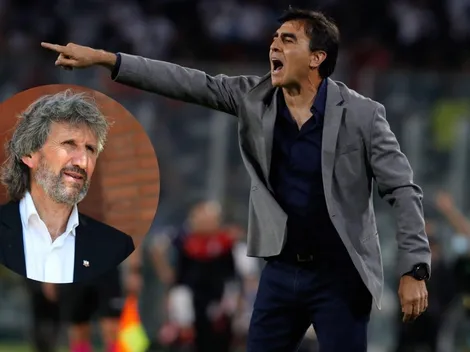 Morón se cuadra con Quinteros por torneo desvirtuado