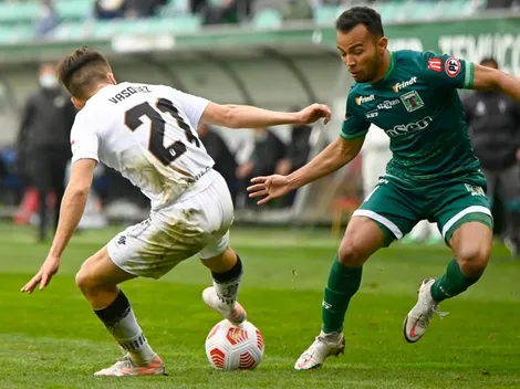 Santiago Morning y Temuco juegan la ida de la semifinal en la Liguilla de Ascenso