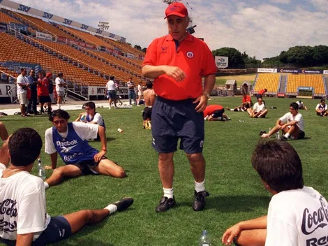 Los 12 de don Nelson: DTs que fueron dirigidos por Acosta