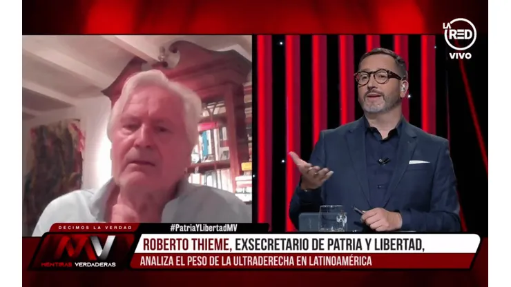 Elecciones Presidenciales | ExPatria y Libertad entrega su apoyo a Boric en segunda vuelta