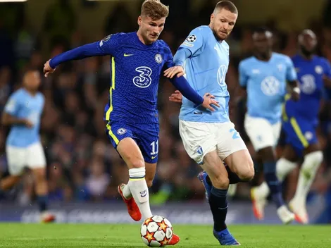 El Barca quiere fichar a Timo Werner para reemplazar a Agüero