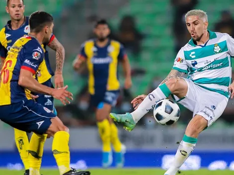 Leyenda mexicana le escribe un poema a Diego Valdés: "Eres un artista"