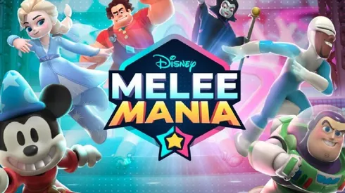 El MOBA de Disney se llamará Disney Melee Mania