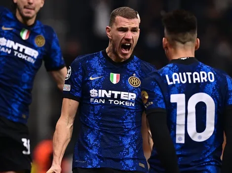 Inter vence al Shakhtar y avanza a octavos