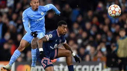 Gabriel Jesus fue el jugador clave del partido