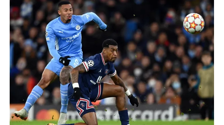 Gabriel Jesus fue el jugador clave del partido