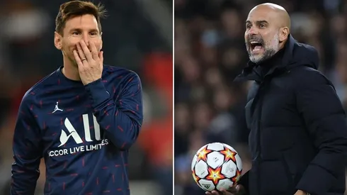 El City de Pep y el PSG de Messi chocan este miércoles en Liga de Campeones.