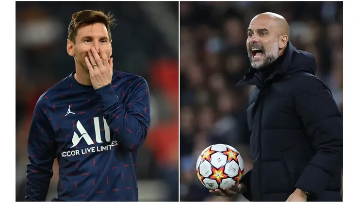 El City de Pep y el PSG de Messi chocan este miércoles en Liga de Campeones.
