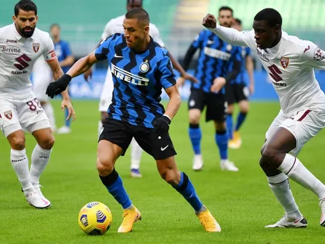 Inzaghi asegura que extraña a Alexis en el Inter