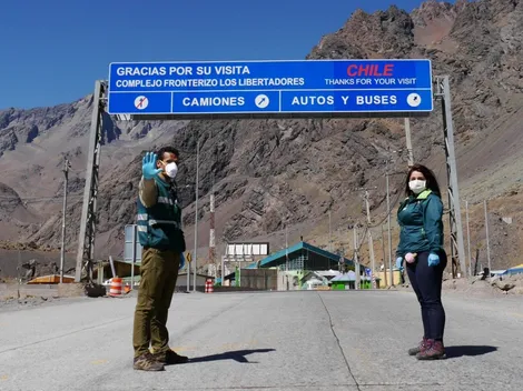 ¿Cuándo se abren las fronteras terrestres?