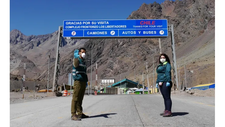 ¿Cuándo se abren las fronteras terrestres?