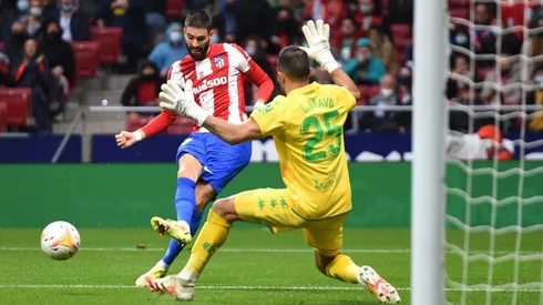 Claudio Bravo acumula nueve partidos entre La Liga y Europa League.