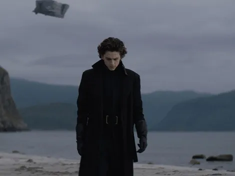 ¿Qué día llegará Dune a HBO Max?