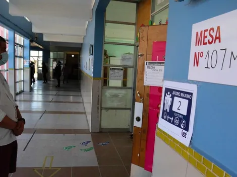 ¿Se puede cambiar mi domicilio electoral para la segunda vuelta Presidencial?